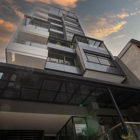 Sonata 44 Hotel Laureles Меделин Екстериор снимка