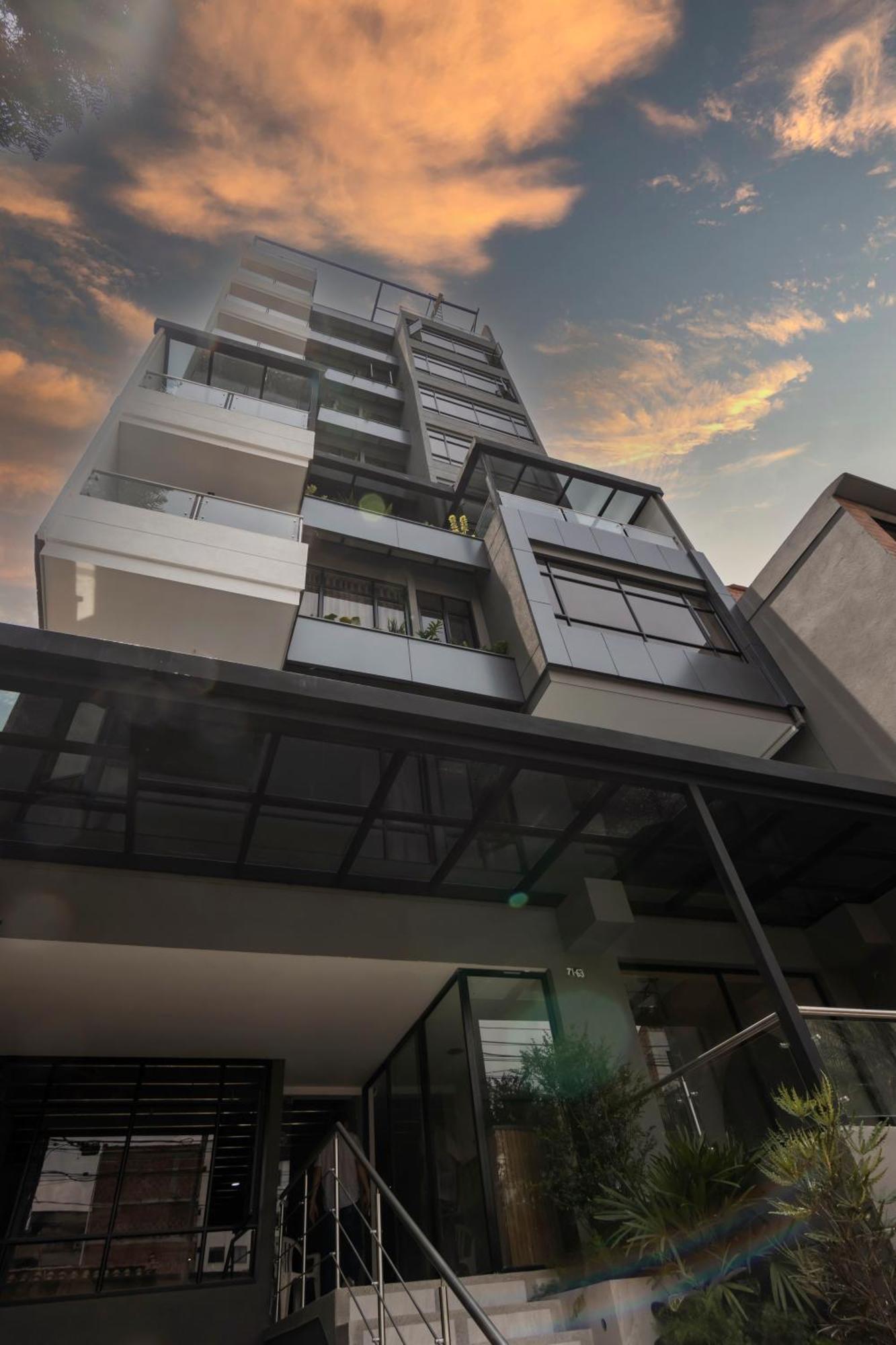 Sonata 44 Hotel Laureles Меделин Екстериор снимка